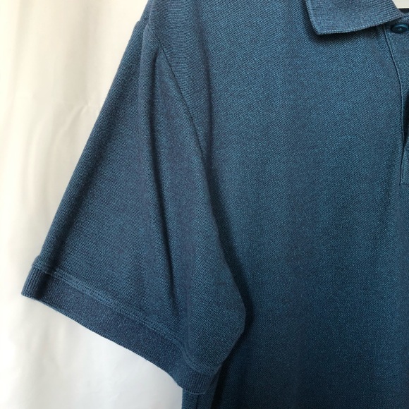 Volcom Mulligan Mock Twist Pique Polo - Picture 4 of 11